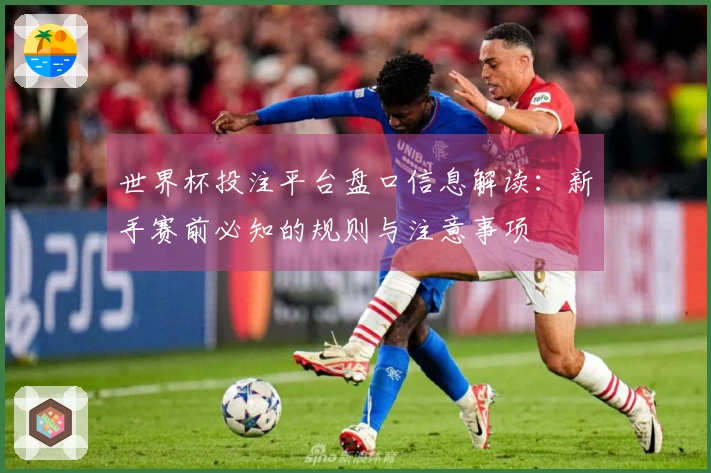 世界杯投注平台盘口信息解读：新手赛前必知的规则与注意事项