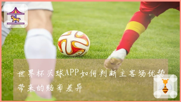 世界杯买球APP如何判断主客场优势带来的赔率差异