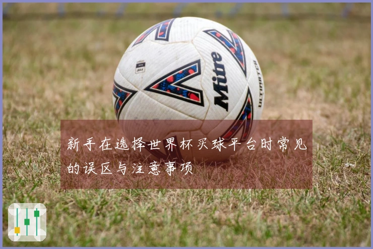 新手在选择世界杯买球平台时常见的误区与注意事项