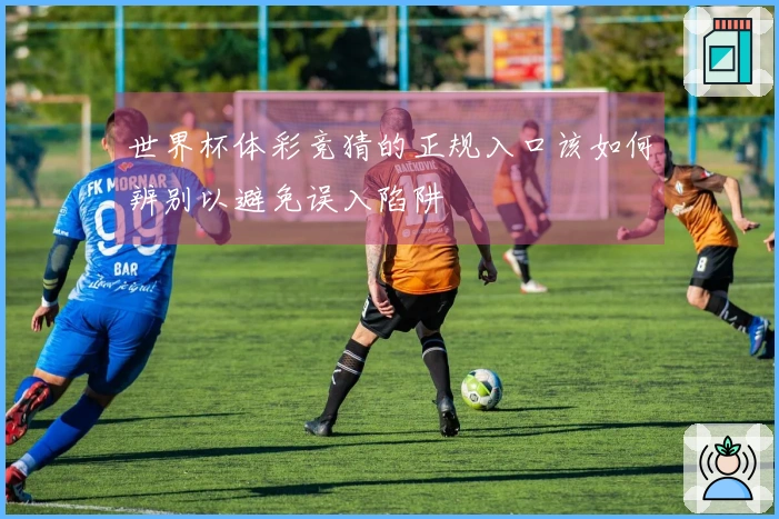 世界杯体彩竞猜的正规入口该如何辨别以避免误入陷阱