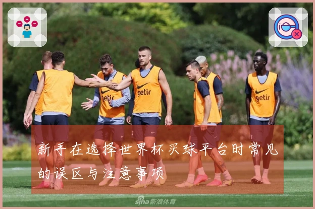 新手在选择世界杯买球平台时常见的误区与注意事项