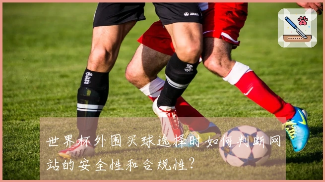 世界杯外围买球选择时如何判断网站的安全性和合规性？