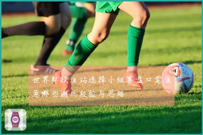 世界杯投注站选择小组赛盘口需注意哪些避坑经验与思路